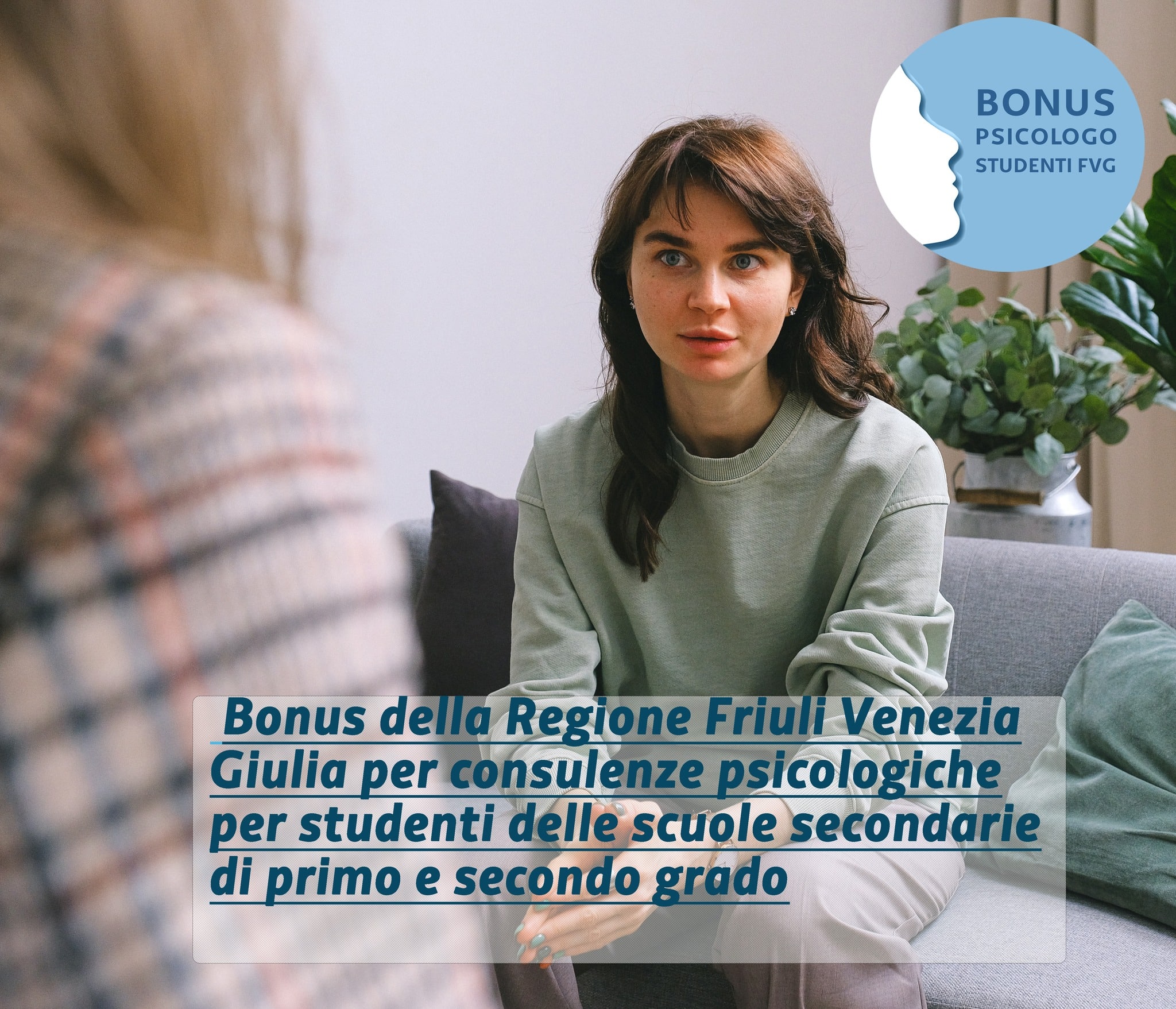 Bonus Psicologo Studenti FVG
